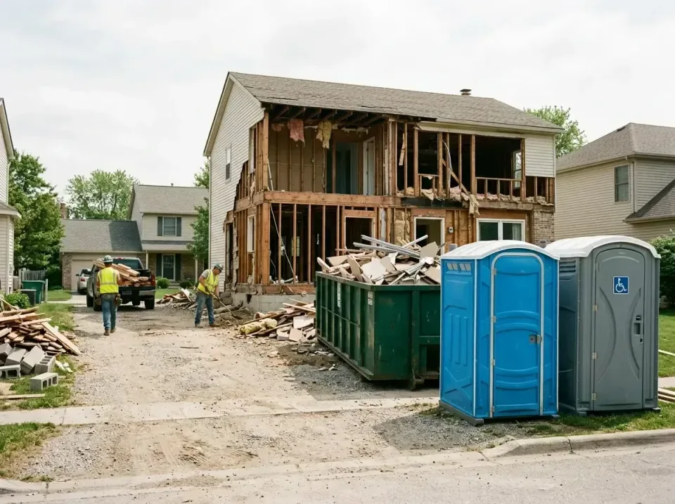 home-renovation-demolition-sit-010 — frequently asked questions, Portable Toilet & Dumpsters Rental in Anamosa, IA